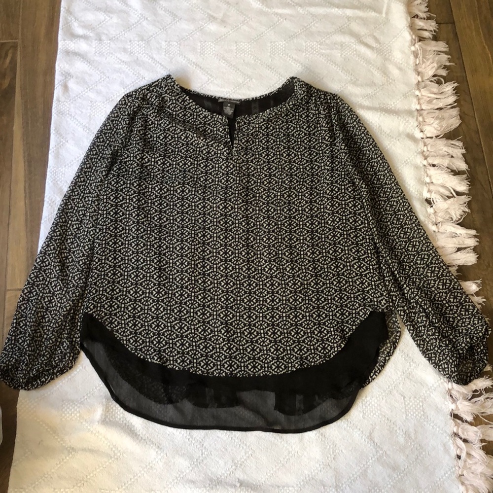 Chelsea & Theodore Blouse